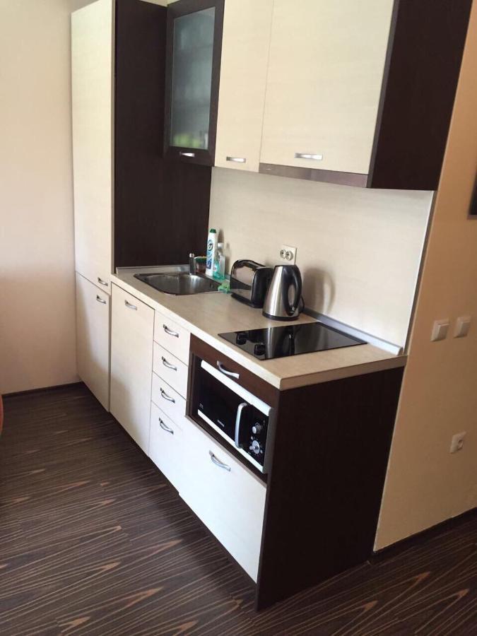 Sunny Beach Plaza 17 Apartment מראה חיצוני תמונה