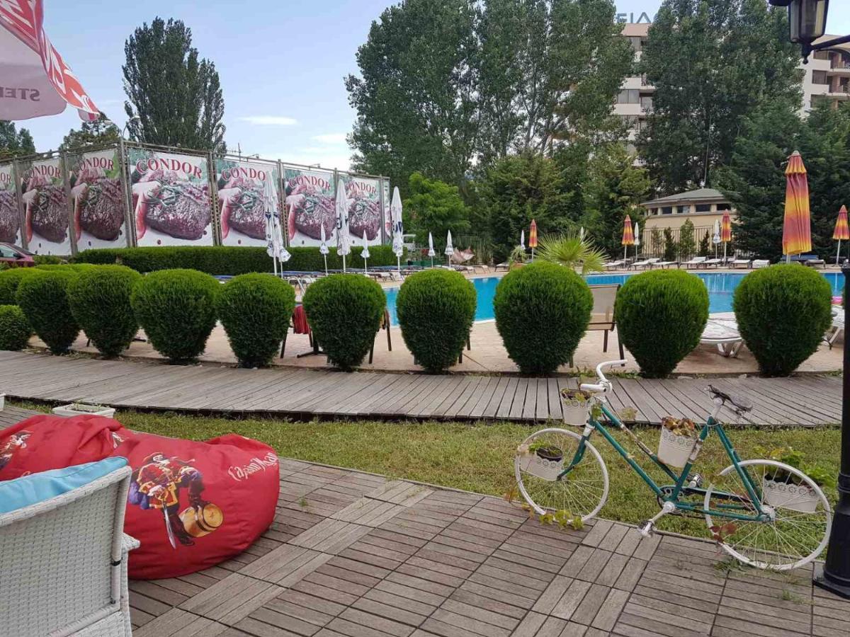 Sunny Beach Plaza 17 Apartment מראה חיצוני תמונה