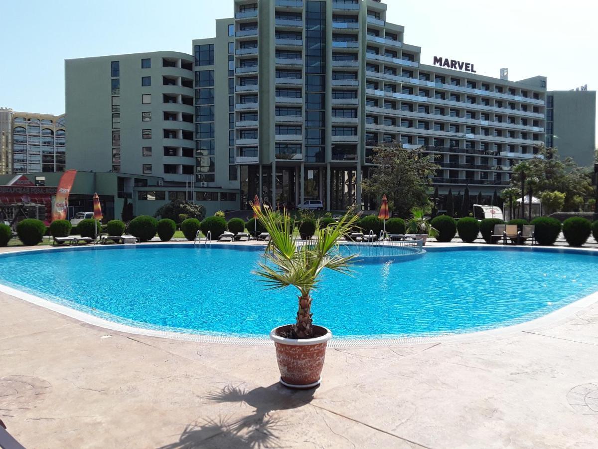 Sunny Beach Plaza 17 Apartment מראה חיצוני תמונה