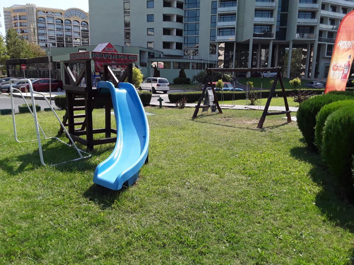 Sunny Beach Plaza 17 Apartment מראה חיצוני תמונה
