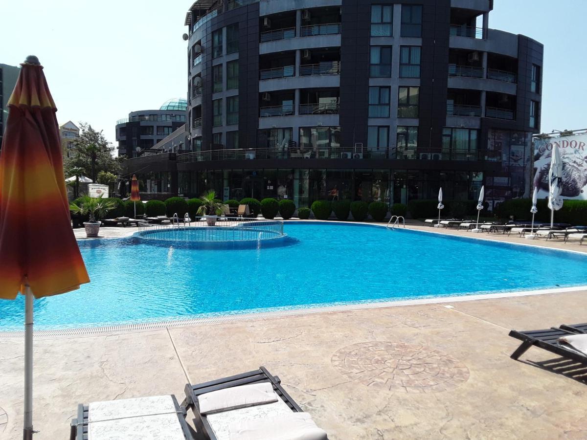 Sunny Beach Plaza 17 Apartment מראה חיצוני תמונה