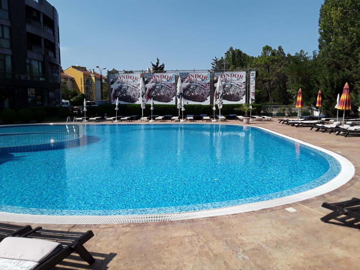 Sunny Beach Plaza 17 Apartment מראה חיצוני תמונה