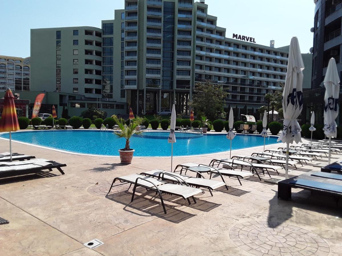 Sunny Beach Plaza 17 Apartment מראה חיצוני תמונה