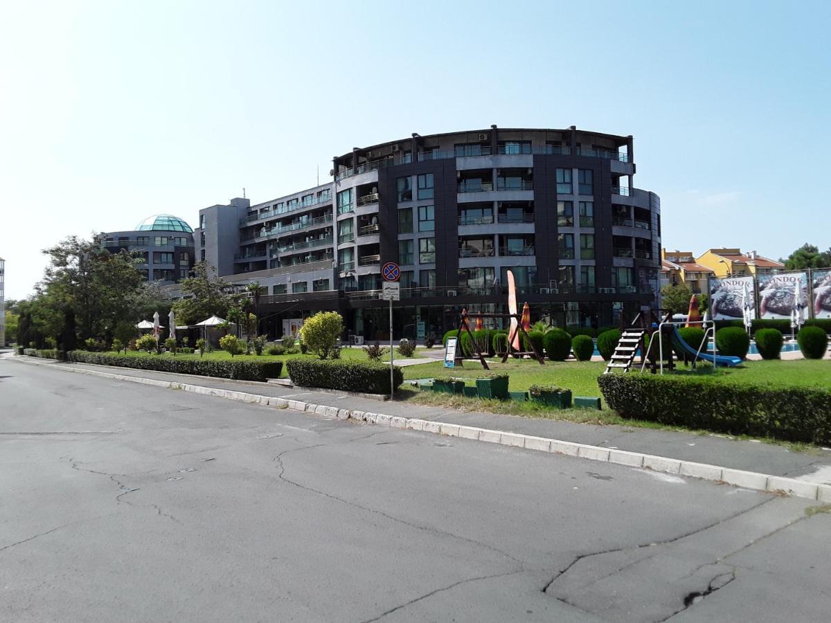 Sunny Beach Plaza 17 Apartment מראה חיצוני תמונה