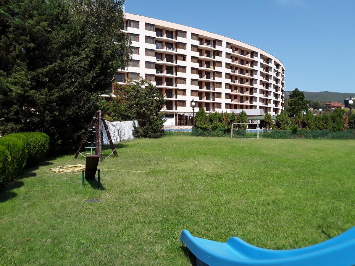 Sunny Beach Plaza 17 Apartment מראה חיצוני תמונה