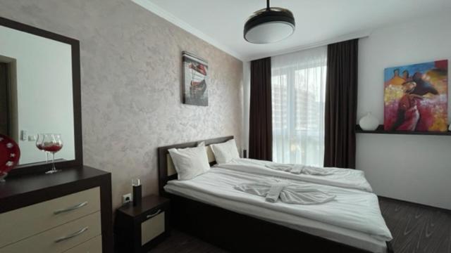 Sunny Beach Plaza 17 Apartment מראה חיצוני תמונה