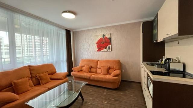 Sunny Beach Plaza 17 Apartment מראה חיצוני תמונה