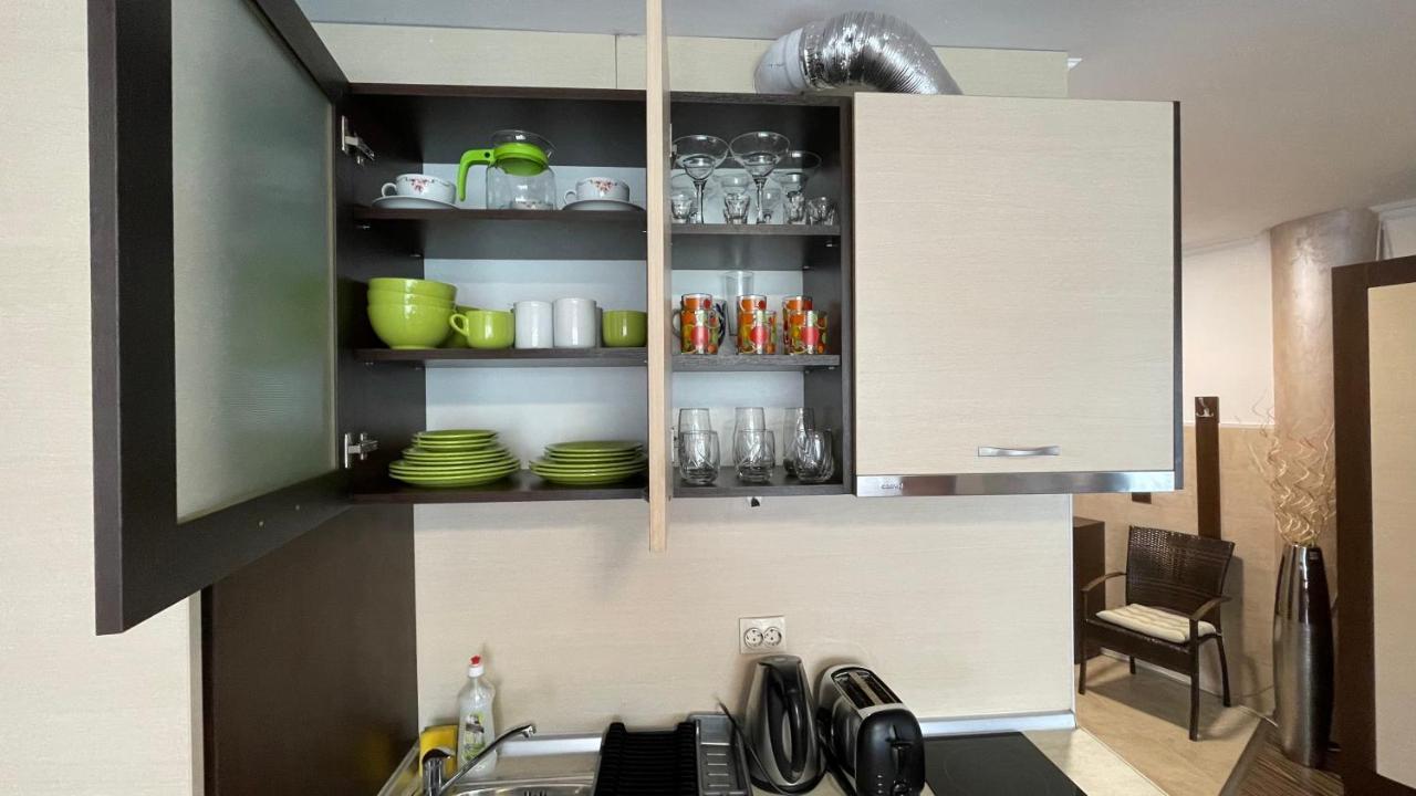 Sunny Beach Plaza 17 Apartment מראה חיצוני תמונה