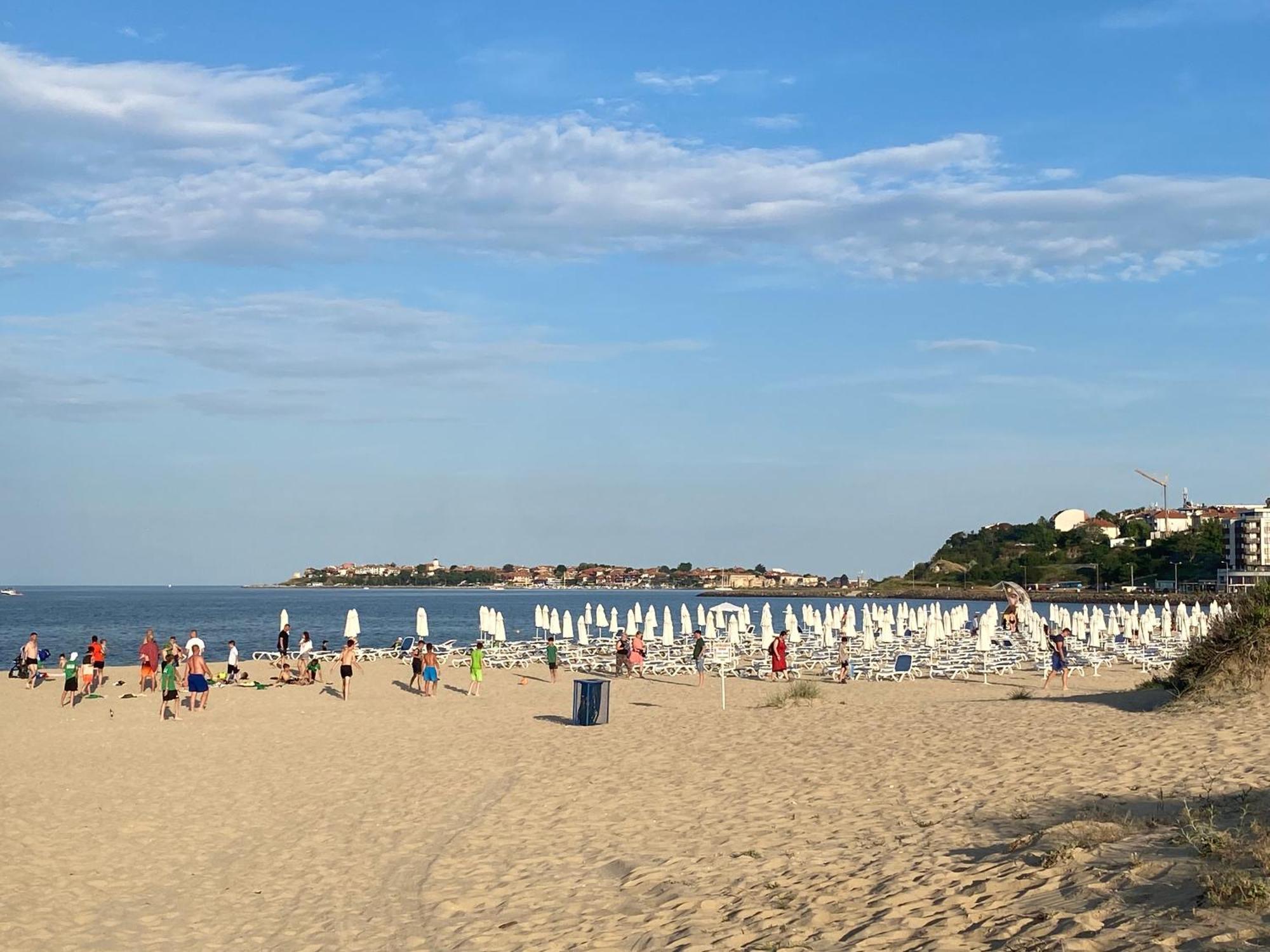 Sunny Beach Plaza 17 Apartment מראה חיצוני תמונה