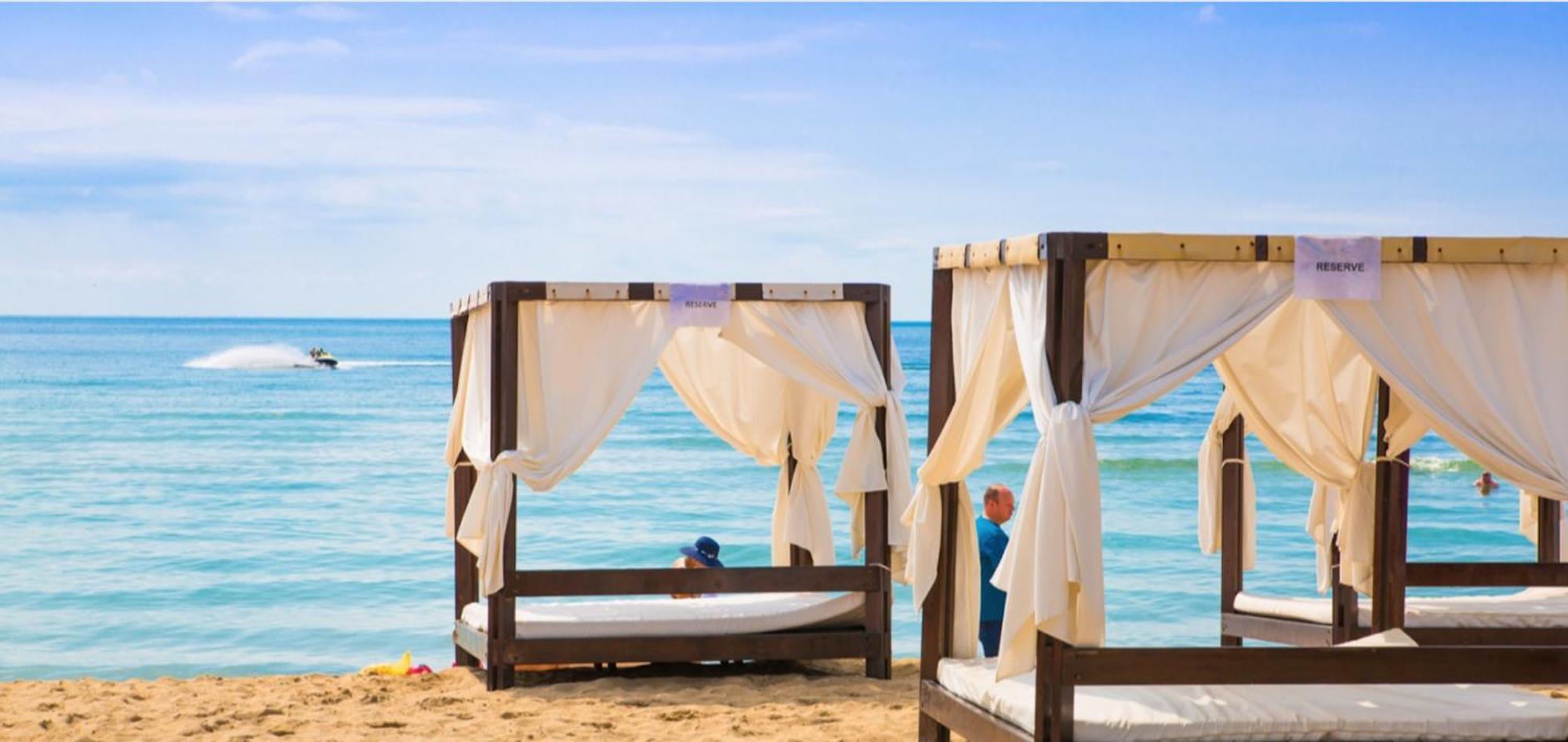 Sunny Beach Plaza 17 Apartment מראה חיצוני תמונה