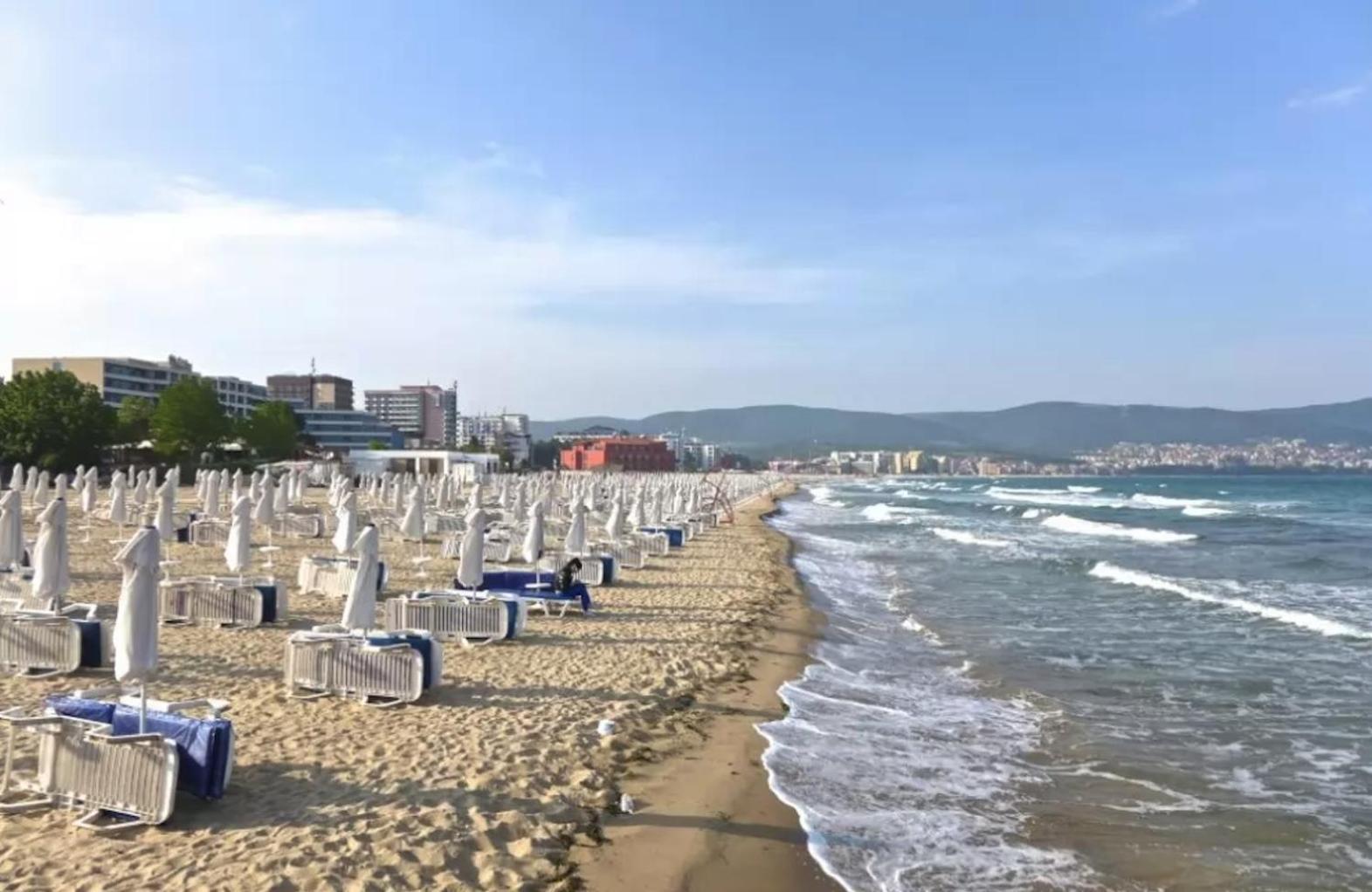 Sunny Beach Plaza 17 Apartment מראה חיצוני תמונה
