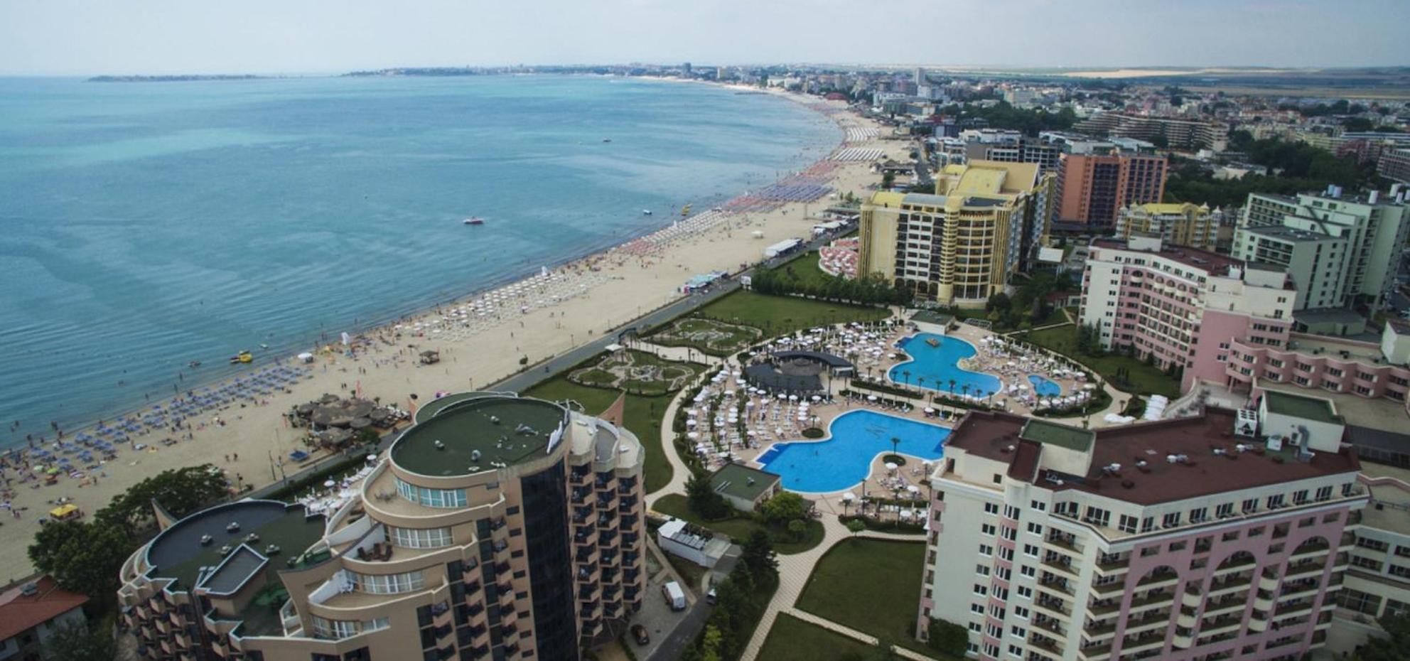 Sunny Beach Plaza 17 Apartment מראה חיצוני תמונה