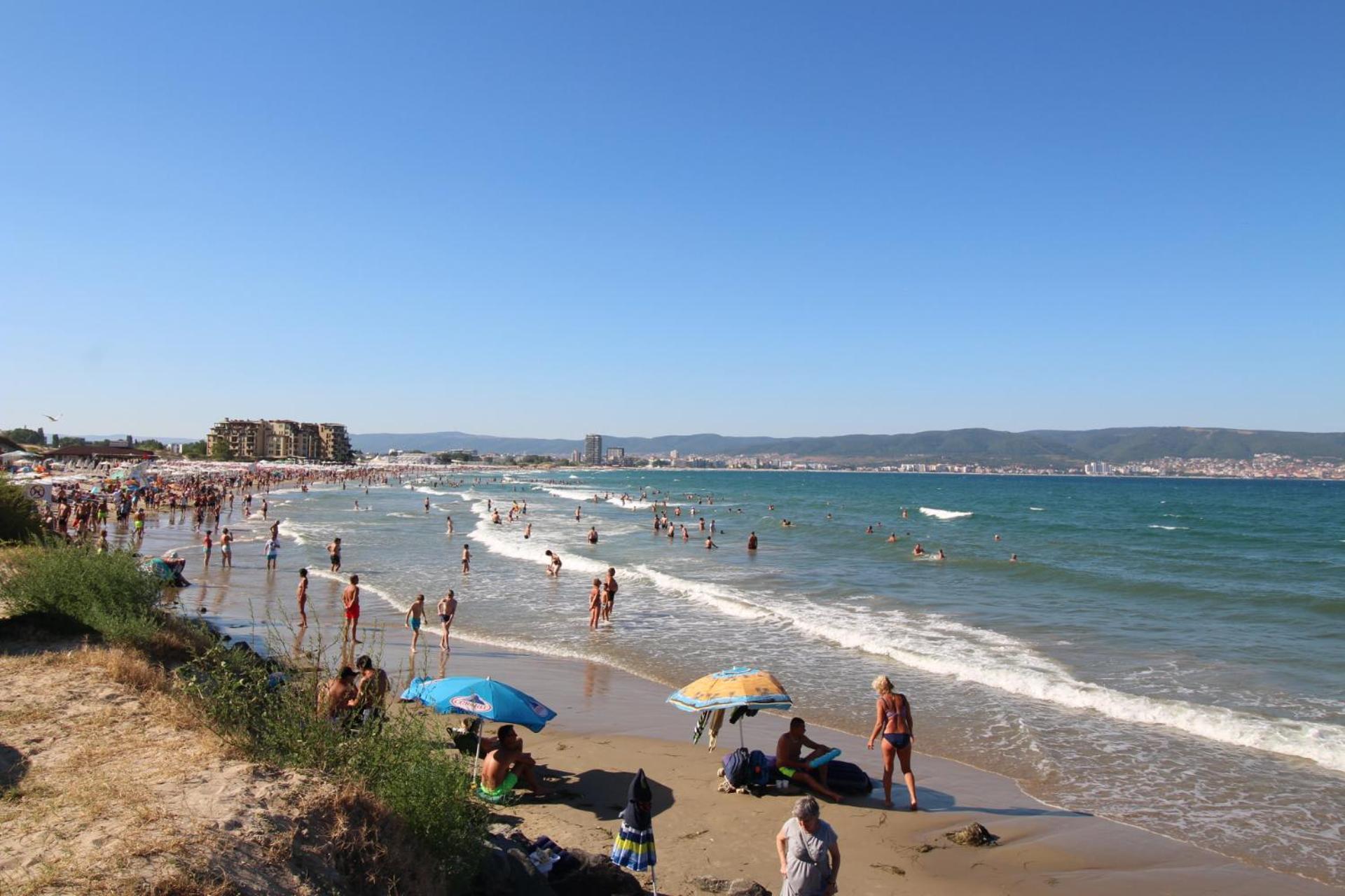 Sunny Beach Plaza 17 Apartment מראה חיצוני תמונה