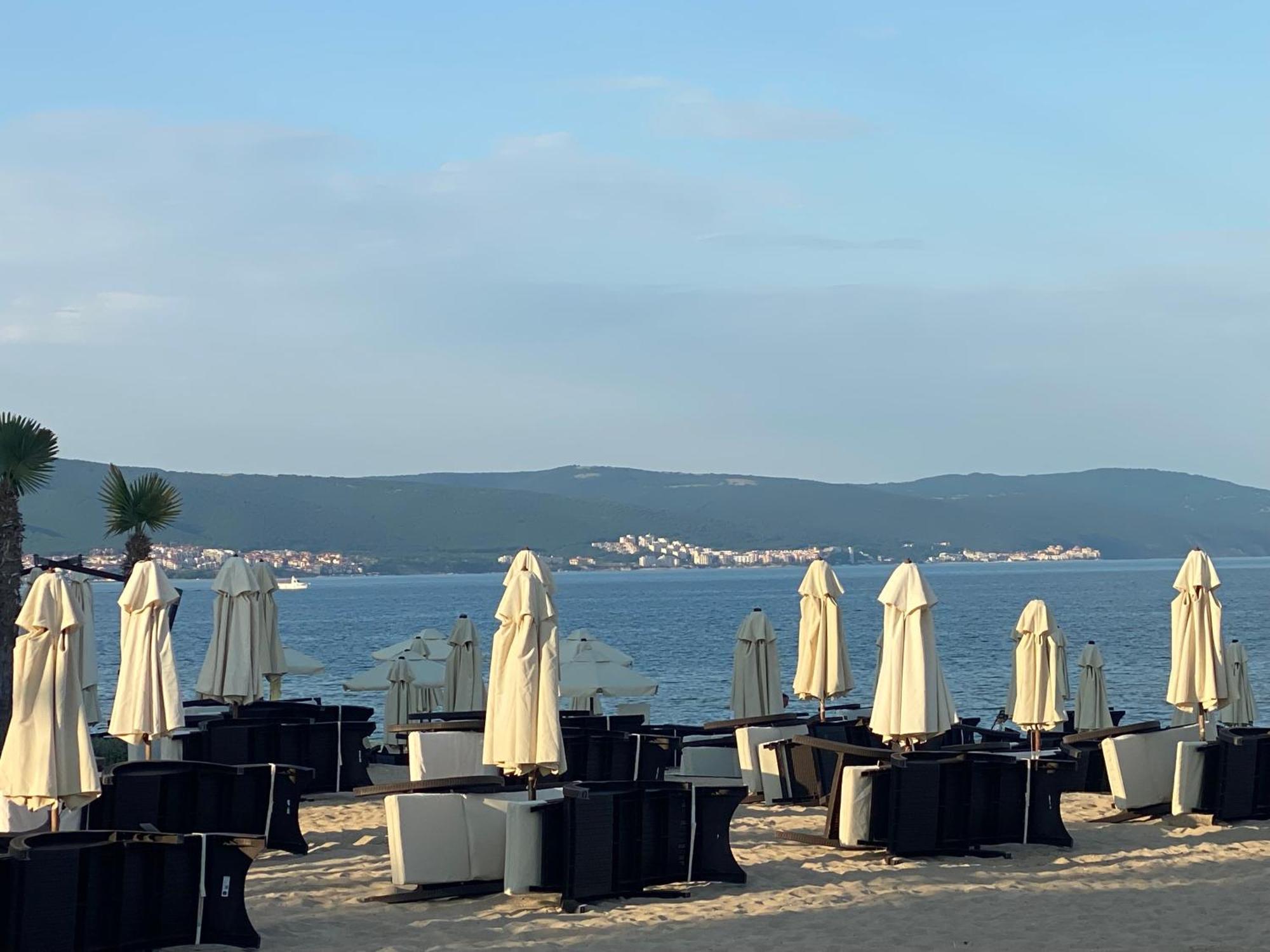 Sunny Beach Plaza 17 Apartment מראה חיצוני תמונה