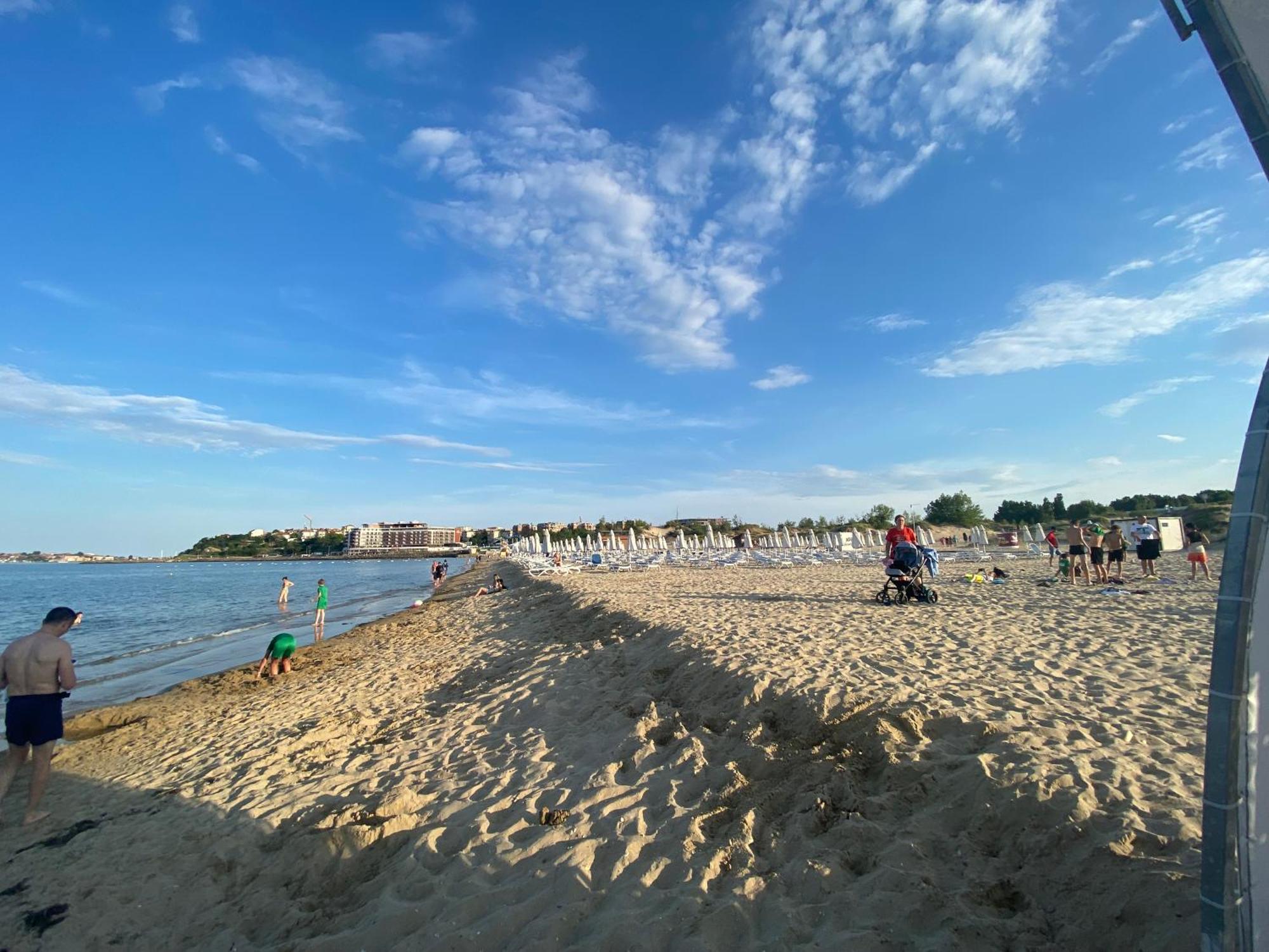 Sunny Beach Plaza 17 Apartment מראה חיצוני תמונה