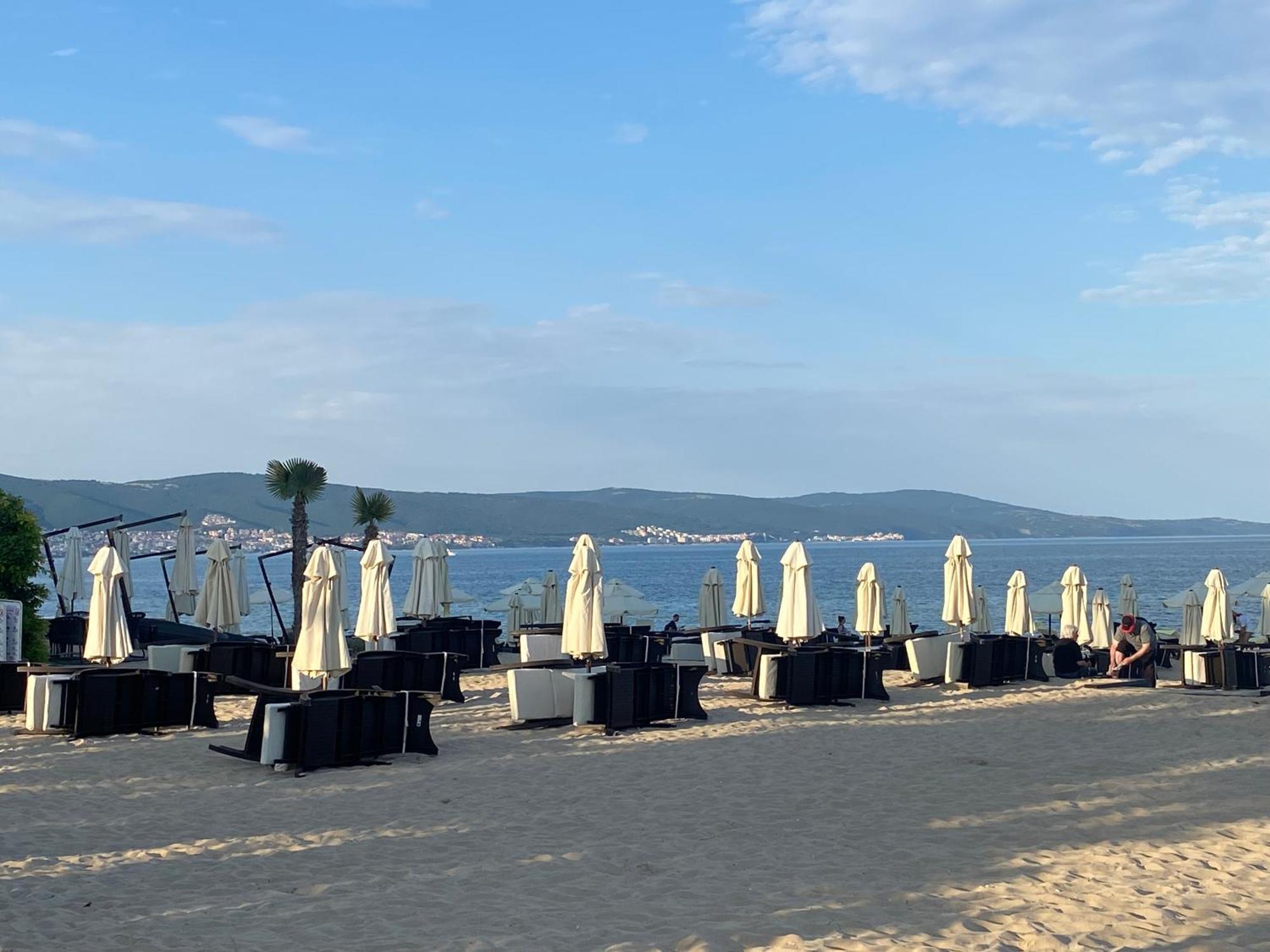Sunny Beach Plaza 17 Apartment מראה חיצוני תמונה