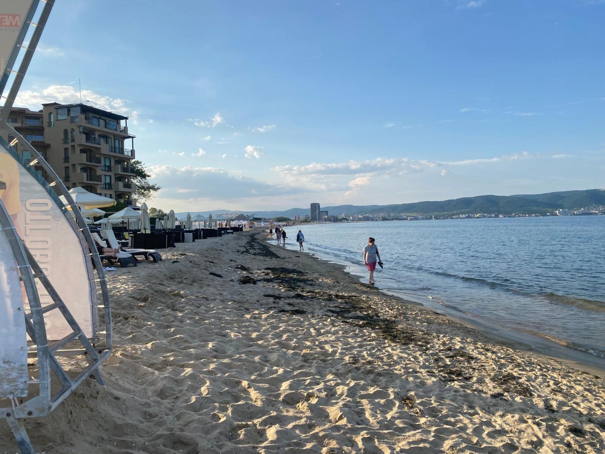 Sunny Beach Plaza 17 Apartment מראה חיצוני תמונה
