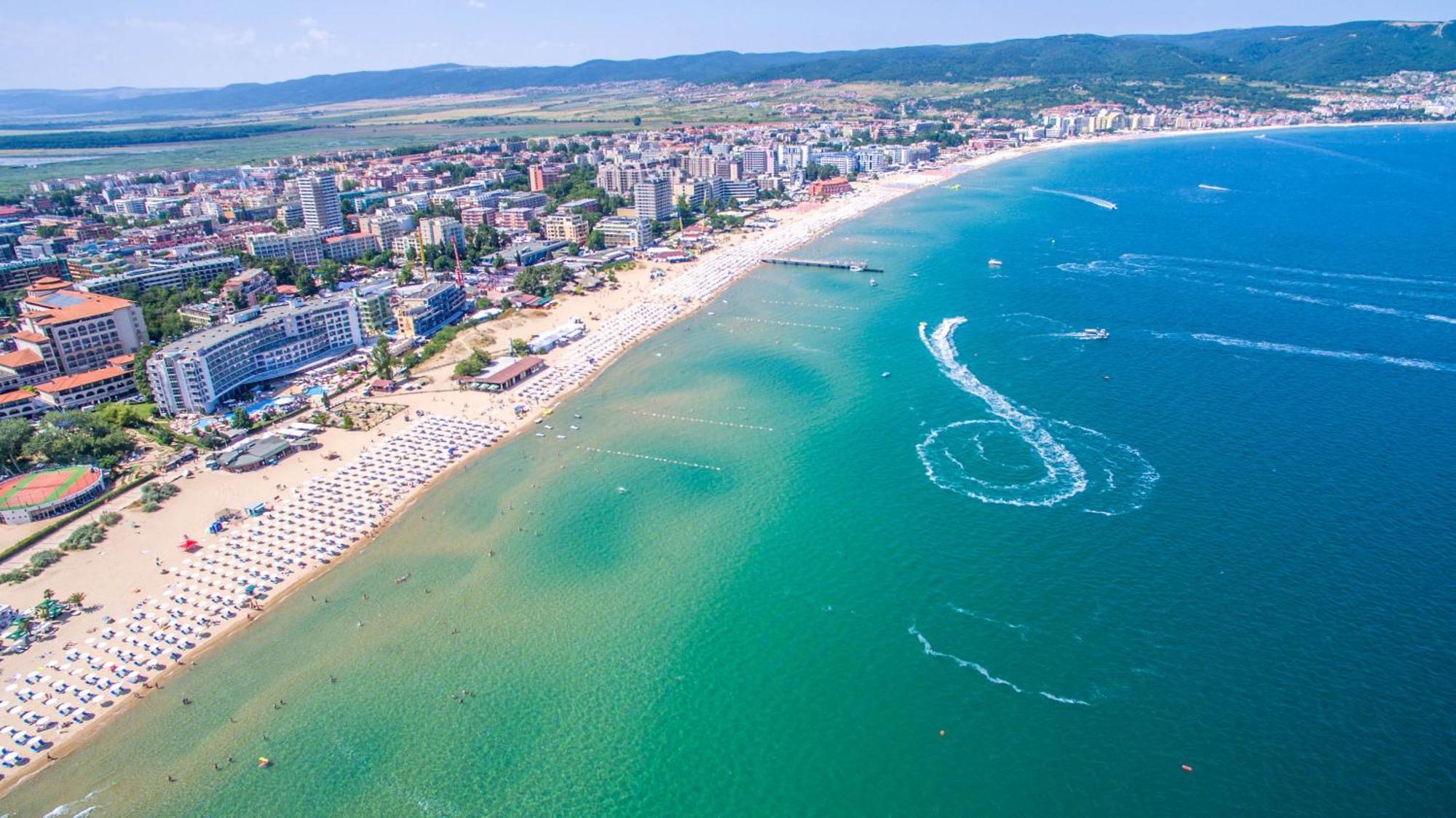 Sunny Beach Plaza 17 Apartment מראה חיצוני תמונה